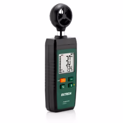 FLIR Quasar AN250W, Portatile/Palmare, Mulino a vento, Nero, Verde, Plastica, 0,5 - 30 m/s, m/s