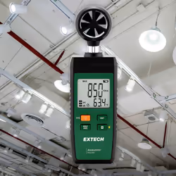 FLIR Quasar AN250W anemometers Portatile/Palmare Mulino a vento - Vista aggiuntiva 4