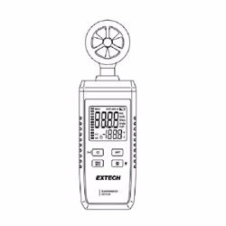 FLIR Quasar AN250W anemometers Portatile/Palmare Mulino a vento - Vista aggiuntiva 5