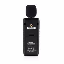 FLIR Quasar SL250W misuratore del livello del suono Digitale 30 - 130 dB - Vista aggiuntiva 4