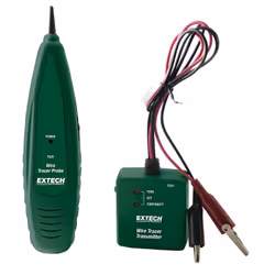 FLIR WIRE TRACER-TONE GENERATOR, RJ-11, Nero, Verde, Rosa, 91 g