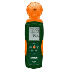 FLIR HANDHELD INDOOR AIR QUALITY;CARBON DIOXIDE METER rilevatore di gas Monossido di carbonio (CO)