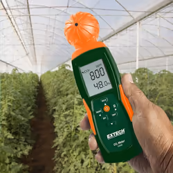 FLIR HANDHELD INDOOR AIR QUALITY;CARBON DIOXIDE METER rilevatore di gas Monossido di carbonio (CO) - Vista aggiuntiva 5