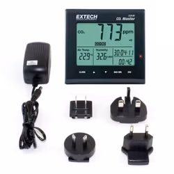 FLIR AIR QUALITY CARBON DIOXIDE MONITOR rilevatore di gas Monossido di carbonio (CO) - Vista aggiuntiva 5
