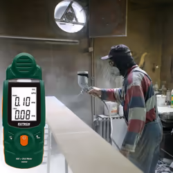 FLIR VOC AND FORMALDEHYDE METER