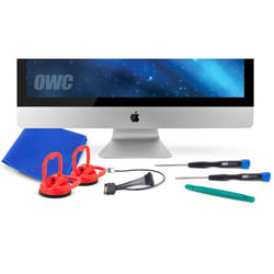 OWC DIYIMACHDD11 Nero, Blu, Rosso