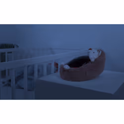 ZAZU Henry luce da notte per bambino Libera installazione Grigio LED - Vista aggiuntiva 5