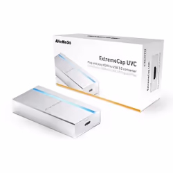 AVerMedia ExtremeCap UVC BU110 adattatore grafico USB Grigio