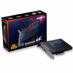 AVerMedia GC573 scheda di acquisizione video Interno PCIe - Vista aggiuntiva 4