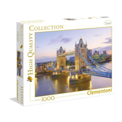 Clementoni 39022 puzzle 1000 pz Città