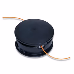 Stihl 40027102162, Testa di taglio della spazzola, Nero, 1 pz