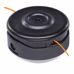 Stihl 40037102140, Testa di taglio della spazzola, Nero, 1 pz