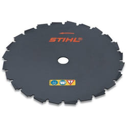 Stihl 41197134200 accessorio per decespugliatore e tagliabordi Lama per decespugliatore