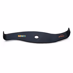 Stihl 40007133902, Lama per decespugliatore, Nero, Metallo, 1 pz, 32 cm