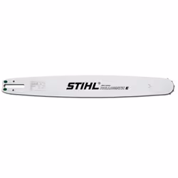 Stihl Rollomatic E, Barra per motosega solida, Stihl, 45 cm, Bianco, 1 pz, 1,6 mm