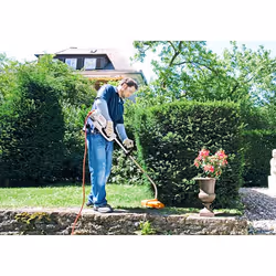 Stihl FSE 71 35 cm 540 W AC Arancione, Bianco