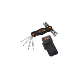 Utensile multifunzione ORIGINALE STIHL apertura chiave 19-13 motosega MS 271