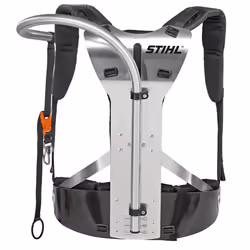 Stihl 00007904400, Imbracatura integrale, HT, HTE, HTA. KM, HL, SP 92 (T), SP-KM, Nero