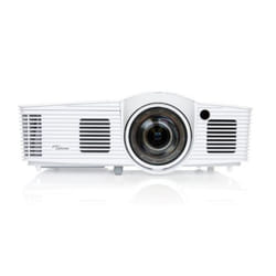 Optoma EH200ST videoproiettore Proiettore a raggio standard 3000 ANSI lumen DLP 1080p (1920x1080) Compatibilità 3D Bianco