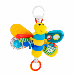 Lamaze L27024, Bambino/Bambina, Felpato, Multicolore, 1 pz
