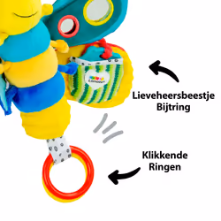 Lamaze L27024 giocattolo da appendere per bambini - Vista aggiuntiva 4