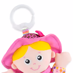 Lamaze Emily giocattolo da appendere per bambini