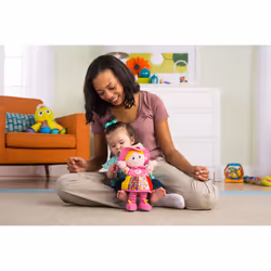 Lamaze Emily giocattolo da appendere per bambini - Vista aggiuntiva 5