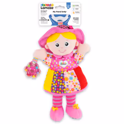 Lamaze Emily giocattolo da appendere per bambini - Vista aggiuntiva 6