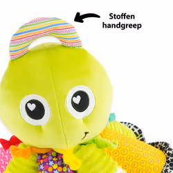Lamaze Octotunes giocattolo per lo sviluppo delle abilità motorie - Vista aggiuntiva 3