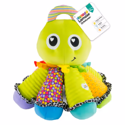 Lamaze Octotunes giocattolo per lo sviluppo delle abilità motorie - Vista aggiuntiva 4