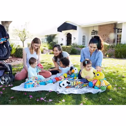 Lamaze Octotunes giocattolo per lo sviluppo delle abilità motorie - Vista aggiuntiva 5