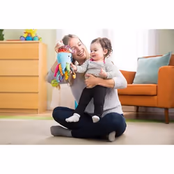 Lamaze Captain Calamari giocattolo da appendere per bambini - Vista aggiuntiva 3