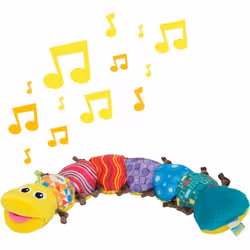 Lamaze Musical Inchworm - Vista aggiuntiva 3