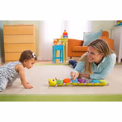 Lamaze Musical Inchworm - Vista aggiuntiva 4
