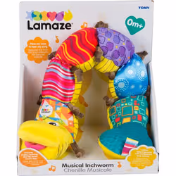 Lamaze Musical Inchworm - Vista aggiuntiva 6