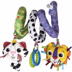 Lamaze L27142 giocattolo per lo sviluppo delle abilità motorie - Vista aggiuntiva 5