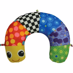 Lamaze Freddie the Firefly 3 in 1 Gym Multicolore Tappetino da gioco per bambino
