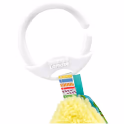 Lamaze Bea the Banana giocattolo da appendere per bambini - Vista aggiuntiva 2