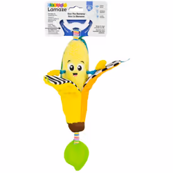 Lamaze Bea the Banana giocattolo da appendere per bambini - Vista aggiuntiva 4