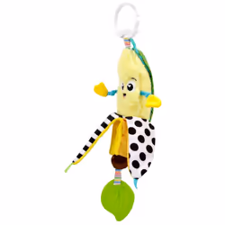 Lamaze Bea the Banana giocattolo da appendere per bambini - Vista aggiuntiva 6