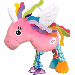 Lamaze Tilly Twinklewings, Bambino/Bambina, Felpato, Multicolore