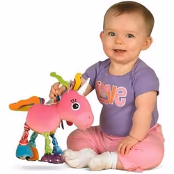 Lamaze Tilly Twinklewings giocattolo da appendere per bambini - Vista aggiuntiva 5