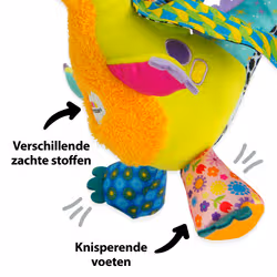 Lamaze L27565 giocattolo da appendere per bambini - Vista aggiuntiva 3