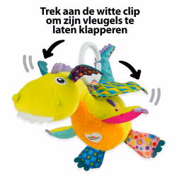 Lamaze L27565 giocattolo da appendere per bambini - Vista aggiuntiva 4