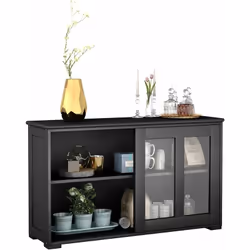 Descrizione: Questo mobile decorativo e pratico è perfetto per ogni casa. Il legno massello con una struttura in legno unica  ...
