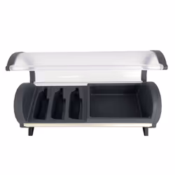 InFocus INA-SIMCH1, Interno, AC, 5 V, 3,6 A, Nero