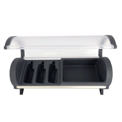 InFocus INA-SIMCH1 Caricabatterie per dispositivi mobili Nero AC Interno