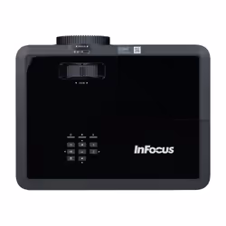 InFocus IN119HDG videoproiettore Proiettore a raggio standard 3800 ANSI lumen DLP 1080p (1920x1080) Compatibilità 3D Nero