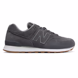 New Balance 574, Maschio, Adulto, Sneaker alla moda, Blu, Grigio, Monocromatico, Chiusura con lacci