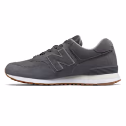 New Balance 574 Maschio Blu, Grigio